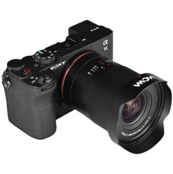 Laowa 15mm f/4.5 - Sony FE (VEN1545FE)