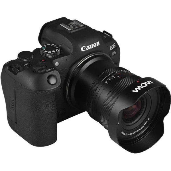Laowa 15mm f/4.5 0.5X Macro Wide Angle - Canon RF (VEN154...