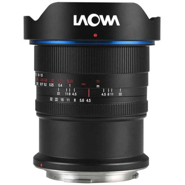 Laowa 15mm f/4.5 0.5X Macro Wide Angle - Canon RF (VEN154...