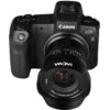 Laowa 15mm f/4.5 0.5X Macro Wide Angle - Canon RF (VEN154...