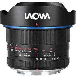 Laowa 15mm f/4.5 0.5X Macro Wide Angle - Nikon F (VEN1545N)