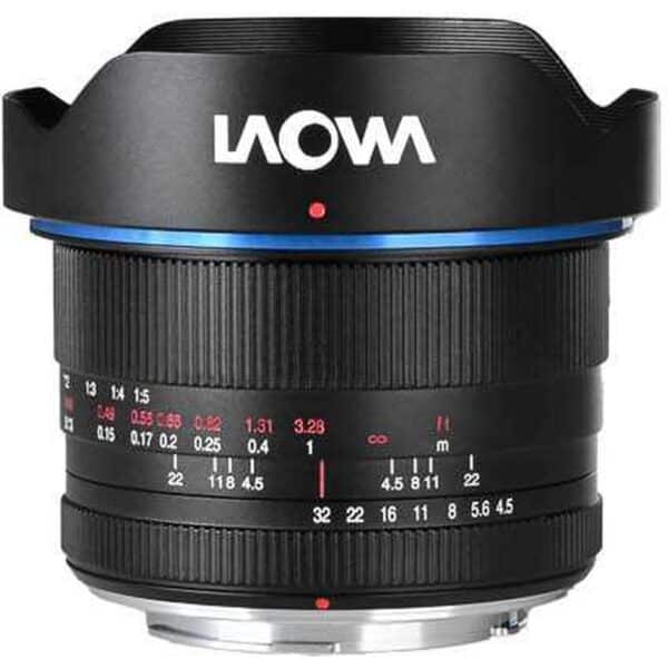 Laowa 15mm f/4.5 0.5X Macro Wide Angle - Nikon F (VEN1545N)