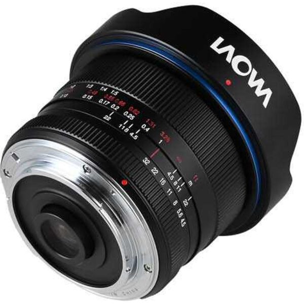 Laowa 15mm f/4.5 0.5X Macro Wide Angle - Nikon F (VEN1545N)