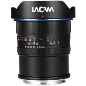 Laowa 15mm f/4.5 0.5X Macro Wide Angle-L-Mount (VEN1545L)