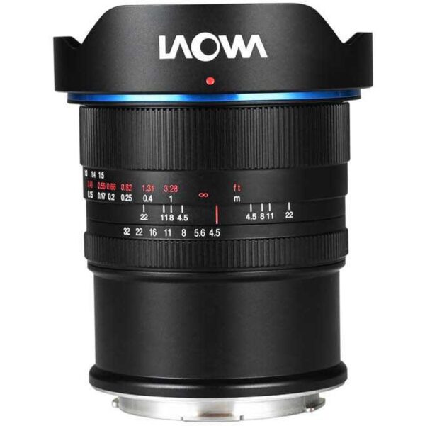 Laowa 15mm f/4.5 0.5X Macro Wide Angle-L-Mount (VEN1545L)