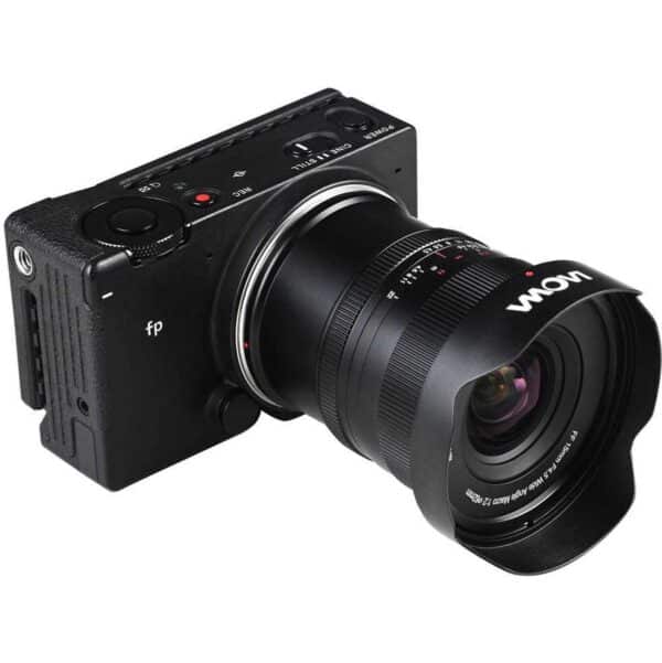 Laowa 15mm f/4.5 0.5X Macro Wide Angle-L-Mount (VEN1545L)