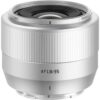 TTArtisan APS-C AF 35mm f/1.8 MkII Silver - Fuji X Mount