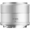 TTArtisan APS-C AF 35mm f/1.8 MkII Silver - Nikon Z Mount