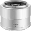 TTArtisan APS-C AF 35mm f/1.8 MkII Silver - Nikon Z Mount