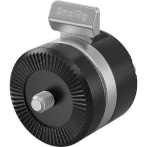 SmallRig 5134 Rotatable ARRI-Style Rosette Adapter