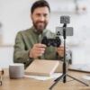 SmallRig 5291 ST30 Lite ONE-Touch Deploy Selfie Stick Tripod