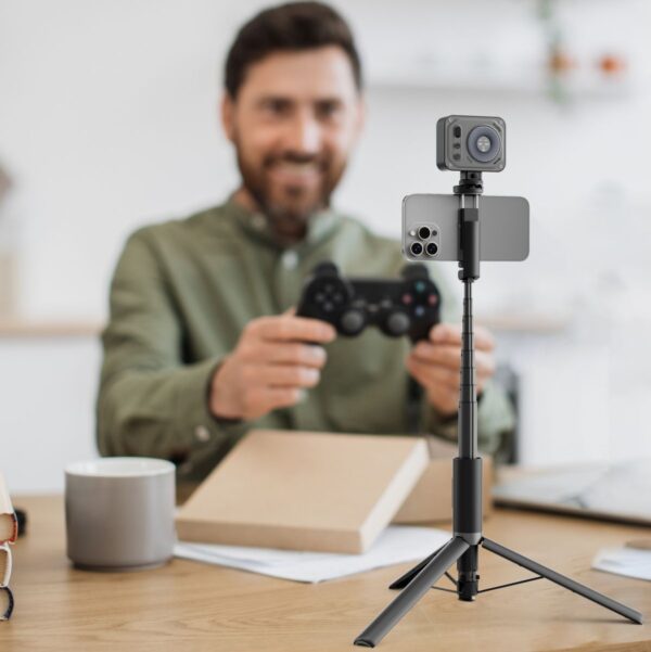 SmallRig 5291 ST30 Lite ONE-Touch Deploy Selfie Stick Tripod