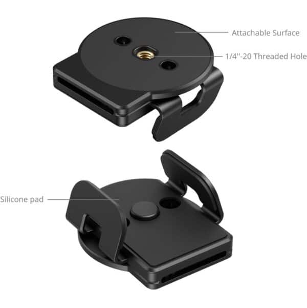 SmallRig 5397 Mounting Clamp For External SSD