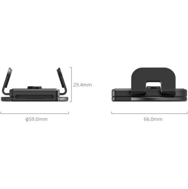 SmallRig 5397 Mounting Clamp For External SSD