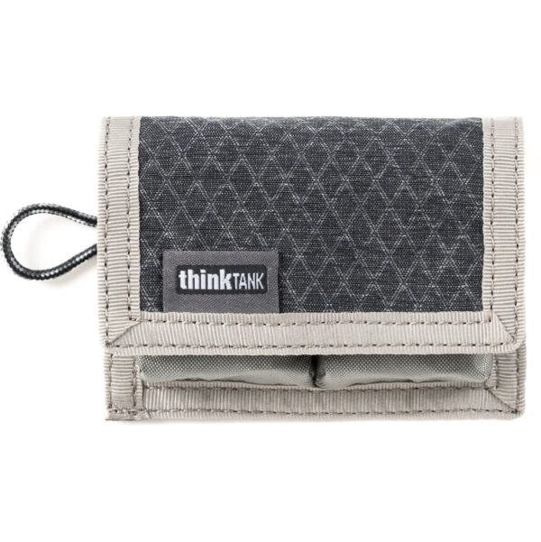 Think Tank Battery Holder 4 V2.0 Nickel Grey