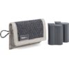 Think Tank Battery Holder 4 V2.0 Nickel Grey