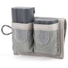 Think Tank Battery Holder 4 V2.0 Nickel Grey