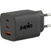 Jupio Triple USB (2C1A) Gan Charger 65W