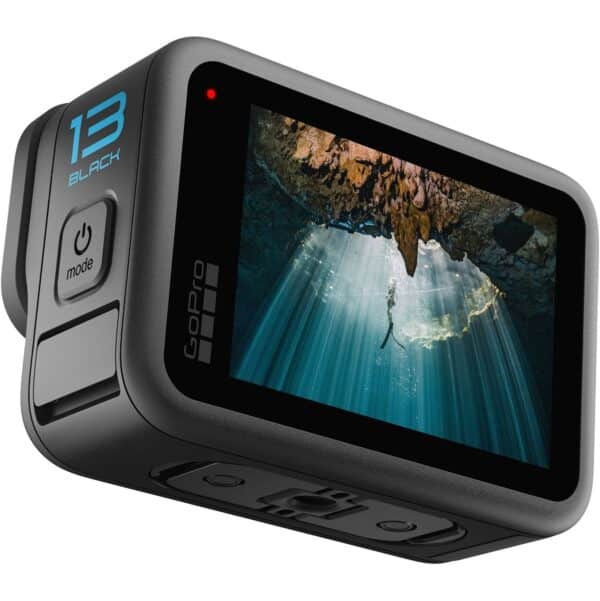 GoPro HERO13 Black + Lens Collection Wide Macro plus 4 x ND