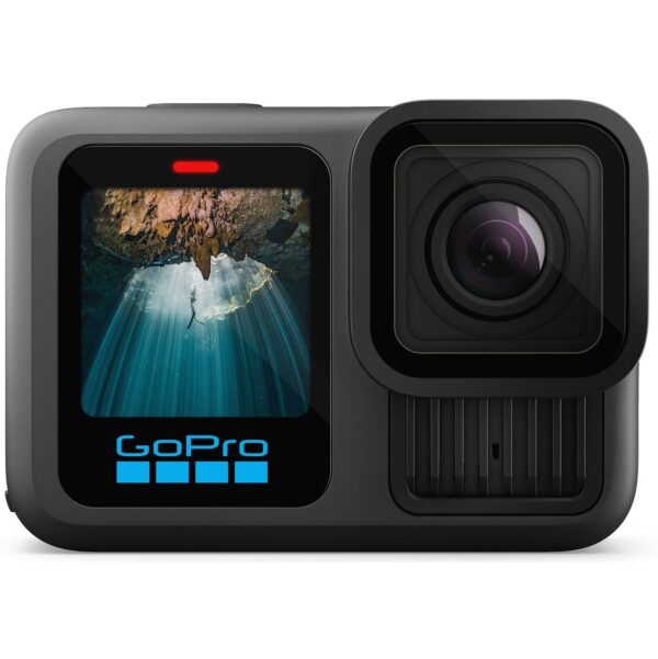 GoPro HERO13 Black + Lens Collection Wide Macro plus 4 x ND