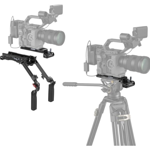 SmallRig 4274B Shoulder Rig Kit (Pro)