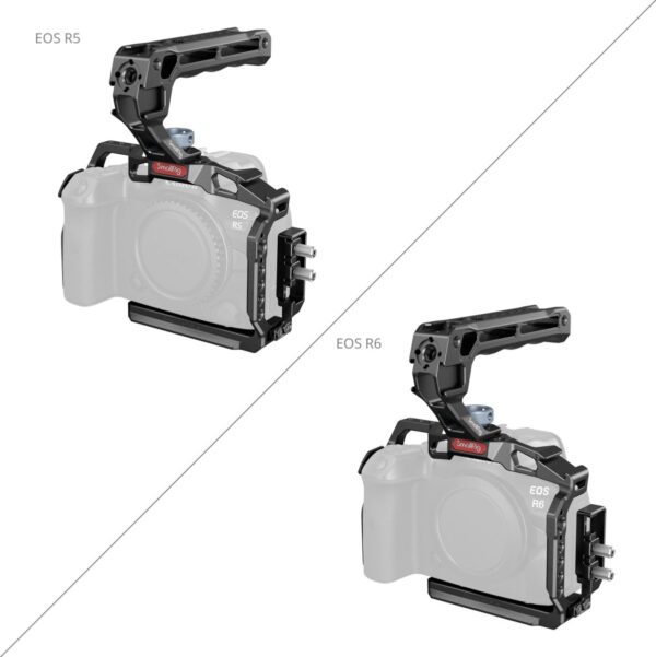 SmallRig 3830C Handheld Kit For Canon EOS R5/ R6/ R5 C
