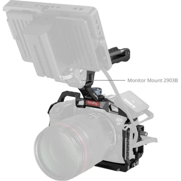 SmallRig 3830C Handheld Kit For Canon EOS R5/ R6/ R5 C