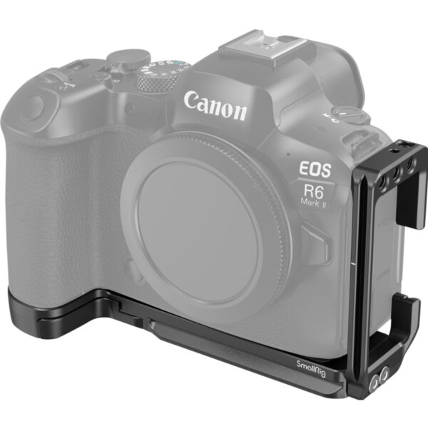 SmallRig 4160B L-Shape Mount Plate For Canon EOS R6 MkII ...