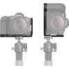 SmallRig 4160B L-Shape Mount Plate For Canon EOS R6 MkII ...