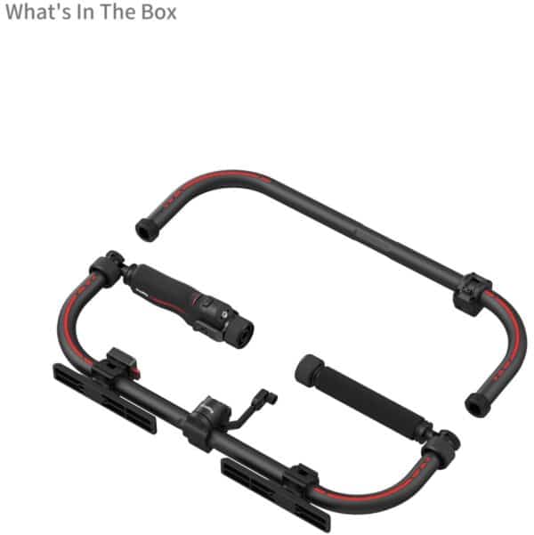 SmallRig 4328 Stabilizer Handheld Ring For DJI RS Series