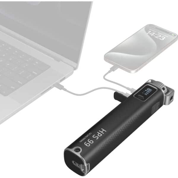 SmallRig 4553 HPS99 Handheld Power Stick