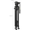 SmallRig 5201 AD-50 Max Video Carbon Fiber Tripod