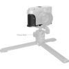 SmallRig 5217 L-Shaped Mount Plate w/ Silicone Handle For...