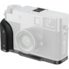 SmallRig 5217 L-Shaped Mount Plate w/ Silicone Handle For...