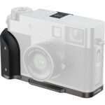 SmallRig 5217 L-Shaped Mount Plate w/ Silicone Handle For...