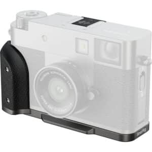 SmallRig 5217 L-Shaped Mount Plate w/ Silicone Handle For...