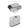 SmallRig 5217 L-Shaped Mount Plate w/ Silicone Handle For...