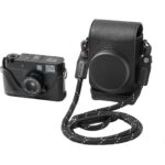 SmallRig 5219 Leather Case Kit For Fujifilm X Half (Black)