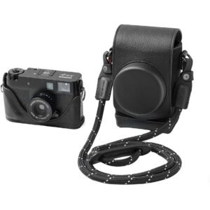 SmallRig 5219 Leather Case Kit For Fujifilm X Half (Black)