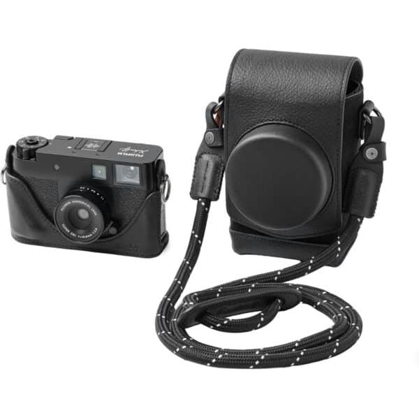 SmallRig 5219 Leather Case Kit For Fujifilm X Half (Black)