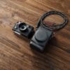SmallRig 5219 Leather Case Kit For Fujifilm X Half (Black)