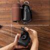 SmallRig 5219 Leather Case Kit For Fujifilm X Half (Black)