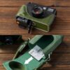 SmallRig 5220 Leather Case Kit For Fujifilm X Half (Green)