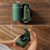 SmallRig 5220 Leather Case Kit For Fujifilm X Half (Green)