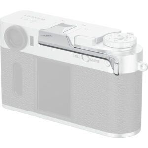 SmallRig 5221 Thumb Grip For Fujifilm X Half (Silver)