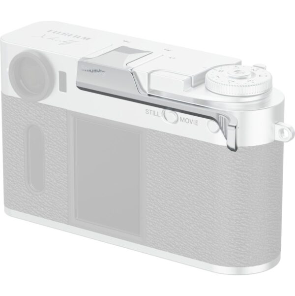 SmallRig 5221 Thumb Grip For Fujifilm X Half (Silver)