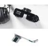 SmallRig 5221 Thumb Grip For Fujifilm X Half (Silver)