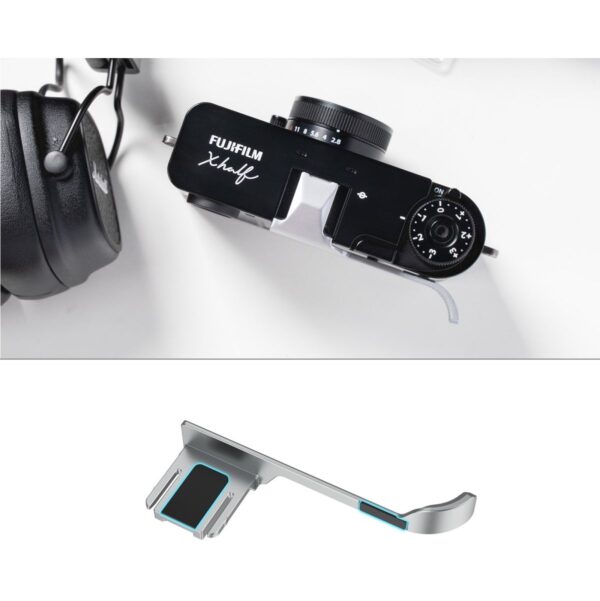 SmallRig 5221 Thumb Grip For Fujifilm X Half (Silver)