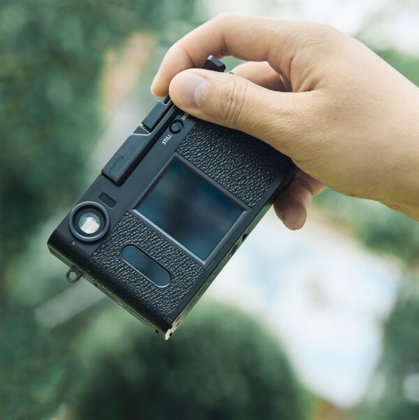 SmallRig 5222 Thumb Grip For Fujifilm X Half (Black)