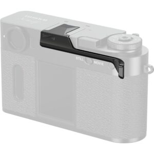 SmallRig 5222 Thumb Grip For Fujifilm X Half (Black)